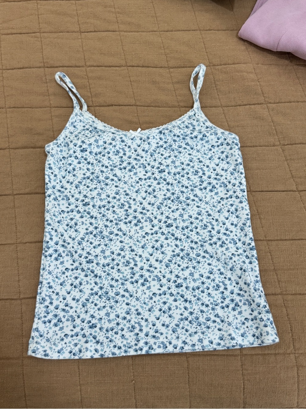 Floral Brandy Melville Top